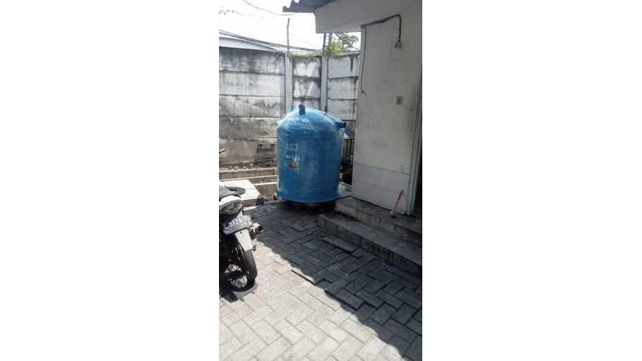 Pengiriman Bio Septictank 1000 L Ekspedisi Panorama Logistik